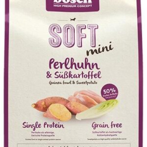 Bosch Soft Mini Perliczka & Bataty 1kg