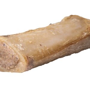 Maced 100% Natura - Kość nadziewana z jagnięciną i ryżem 150g