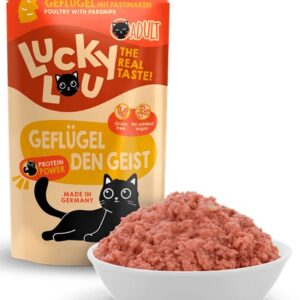 Lucky Lou Lifestage Adult Drób saszetka 125g