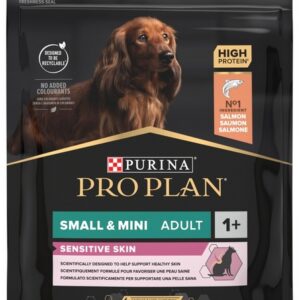 Purina Pro Plan Adult Small & Mini Sensitive Skin 700g