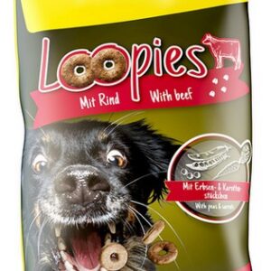 Josera Pies Loopies Przysmak z wołowiną 150g