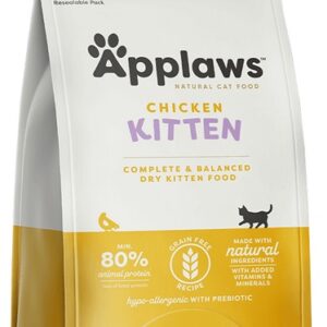 Applaws Cat Kitten Chicken 2kg
