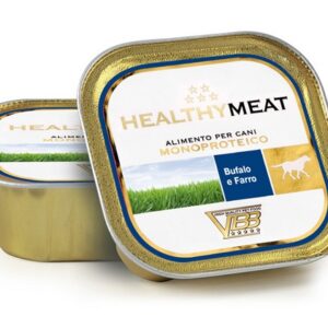 Healthy Meat Pies Mono Bawół i orkisz tacka 150g