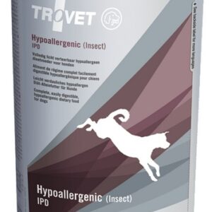 Trovet IPD Hypoallergenic Insects dla psa puszka 400g