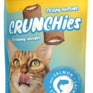 Josera Kot Crunchies Salmon 60g