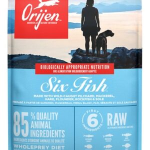 Orijen Adult 6 Fresh Fish 6kg