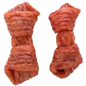 Adbi Miękka kość z mięsem kaczki 400g [AL78]