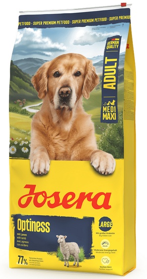 Josera Pies Adult Optiness 12,5kg
