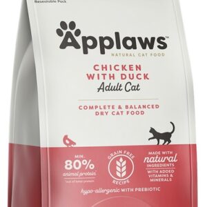 Applaws Cat Adult Chicken & Duck 2kg