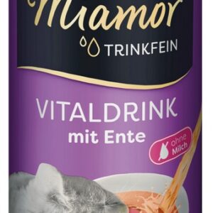 Miamor Vitaldrink z kaczką puszka 135g