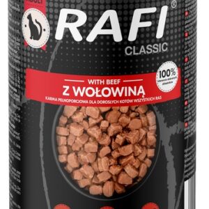 Rafi Kot Wołowina w sosie 415g