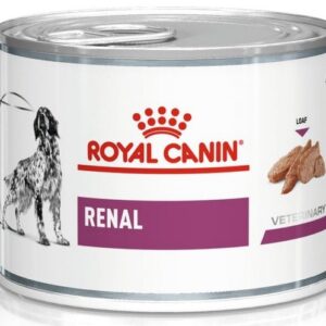 Royal Canin Veterinary Diet Canine Renal puszka 200g