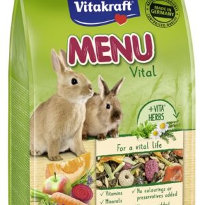 Vitakraft Menu Vital Królik 500g [18120]