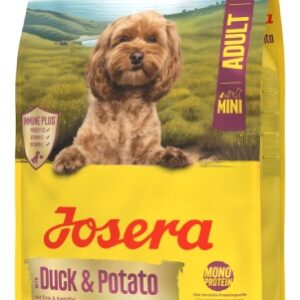 Josera Pies Mini Adult Duck  & Potato 900g