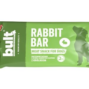 Bult Bar Batonik proteinowy z królikiem 75g