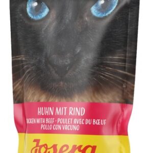 Josera Kot Filet Kurczak & wołowina saszetka 70g