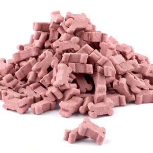Maced Sport Up! Mięsne kostki z olejem z łososia słoik 300g