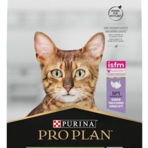 Purina Pro Plan Cat Sterilised Renal Adult Indyk 1,5kg