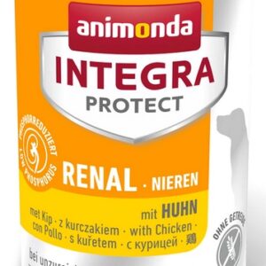 Animonda Integra Protect Renal Nieren dla psa kurczak puszka 400g