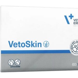 VetoSkin kapsułki Twist Off w blistrach 60szt