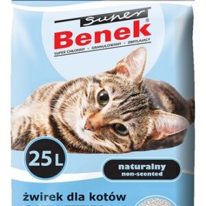 Super Benek Compact (błękitny) 25L