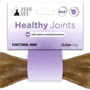 Paka Zwierzaka PEPE VET Kość funkcjonalna Healthy Joints 13,5cm