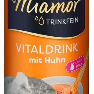 Miamor Vitaldrink z kurczakiem puszka 135g
