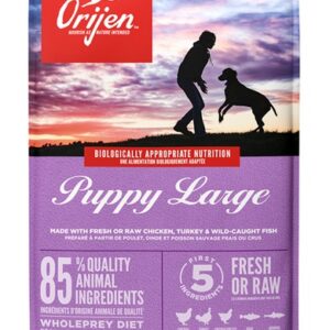 Orijen Puppy Large Breed 11,4kg