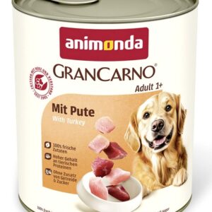Animonda GranCarno Original Adult Pute Indyk puszka 800g