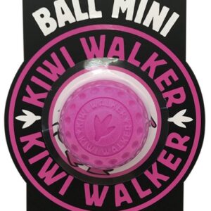 Kiwi Walker Let's Play Ball Mini piłka różowa
