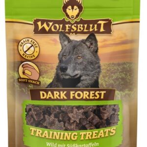 Wolfsblut Dog Training Treats Trenerki Dark Forest - dziczyzna 70g