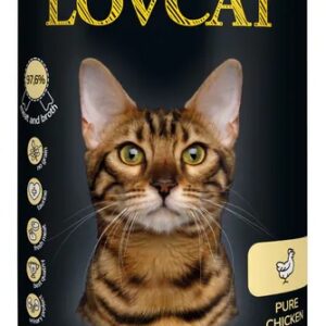 Lovcat Pure Chicken puszka 400g
