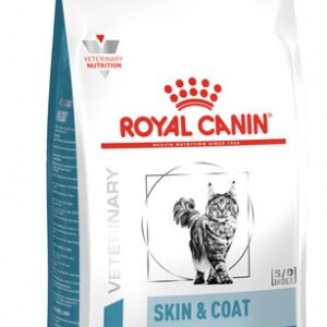 Royal Canin Veterinary Care Nutrition Feline Skin & Coat 1,5kg