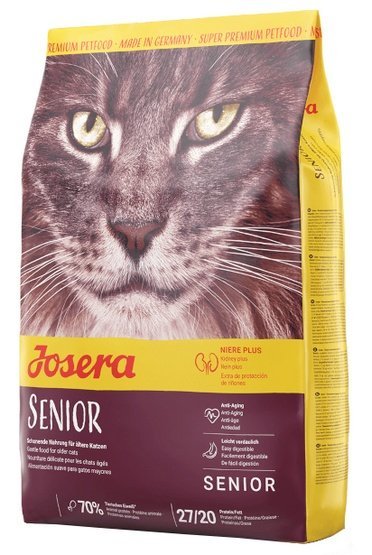 Josera Kot Senior 2kg