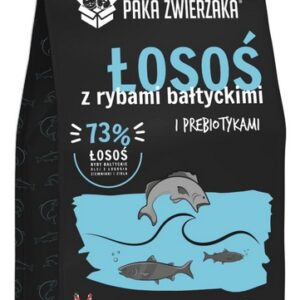 Paka Zwierzaka Seventh Heaven Łosoś z rybami bałtyckimi 3kg