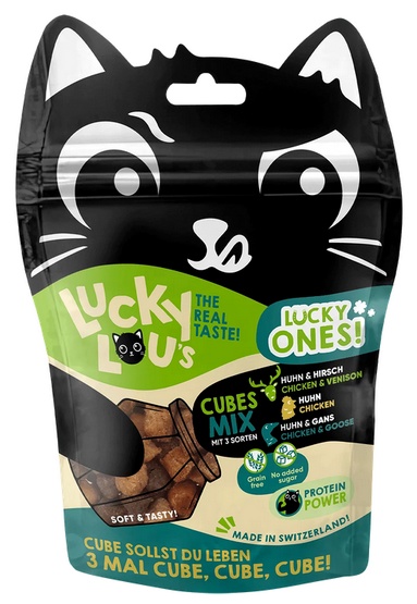 Lucky Lou Lucky Ones Cubes MixPack 80g - Image 2