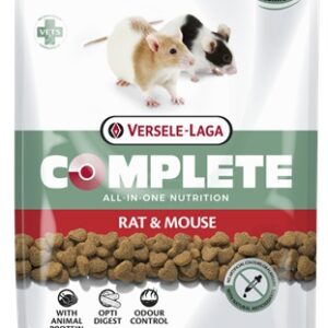 Versele-Laga Rat & Mouse Complete pokarm dla szczura i myszy 500g