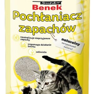 Super Benek Pochłaniacz zapachów naturalny - worek 0,45kg