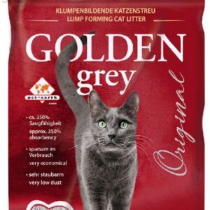 Żwirek Golden Grey 14kg