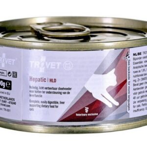 Trovet HLD Hepatic dla kota puszka 100g