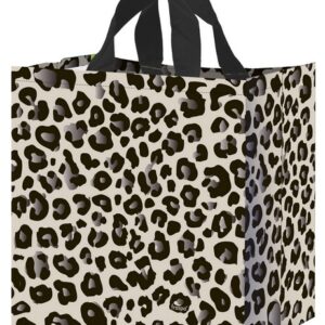 Torba Animals 24L Pantera szara